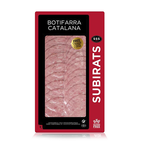 Botifarra Catalana (100 g) Subirats