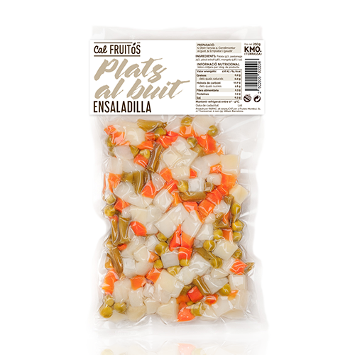 Ensaladilla Base (250 g) Cal Fruitós