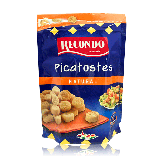 Picatostes Natural (80g) Recondo 