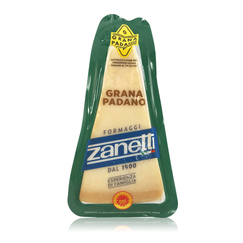 Formatge Grana Padano (200 g)