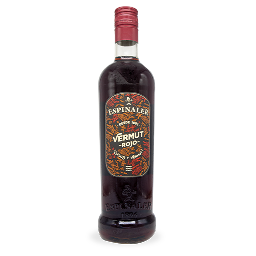 Vermut Negro 75cl Espinaler 