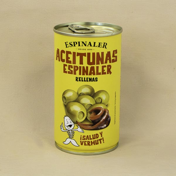 Aceitunas (350 g) Espinaler