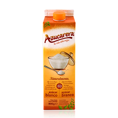 Sucre Blanc (800 g) Azucarera 