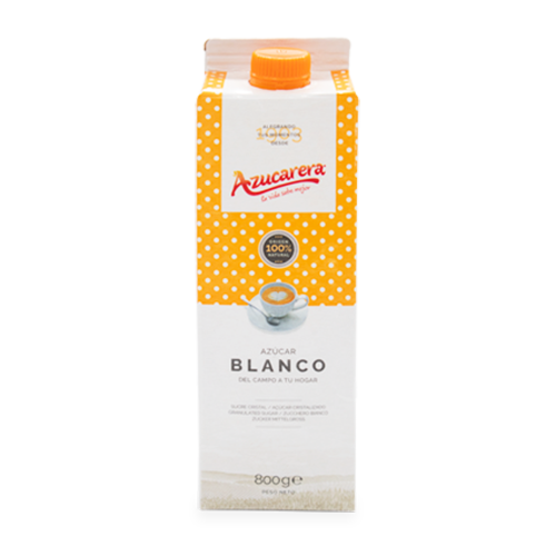 Azúcar Blanco (800 g) Azucarera