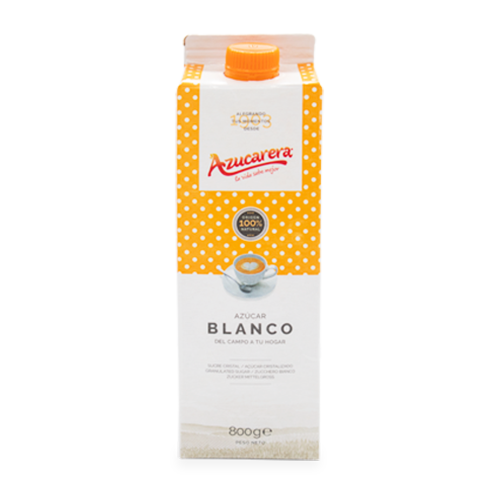 Azúcar blanco - Azucarera - 1 kg