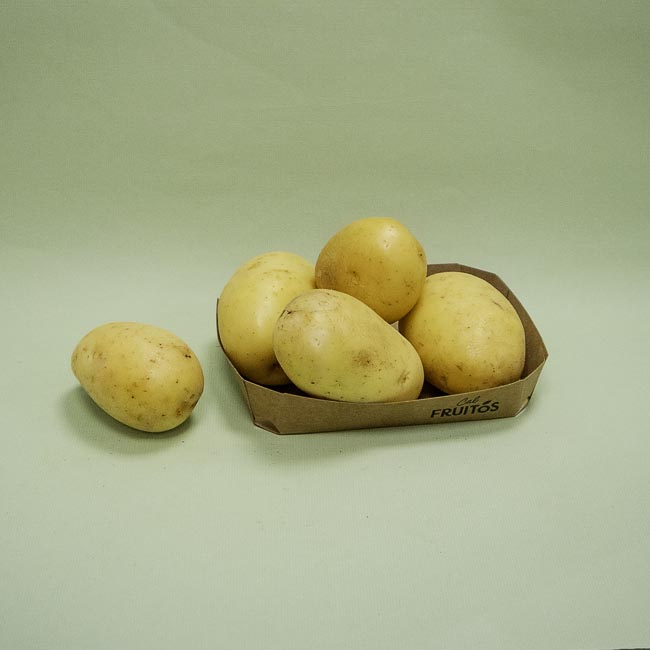 Patata Blanca Granel