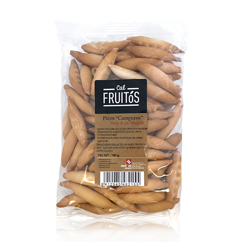 Picos Camperos  (180 g) Cal Fruitós