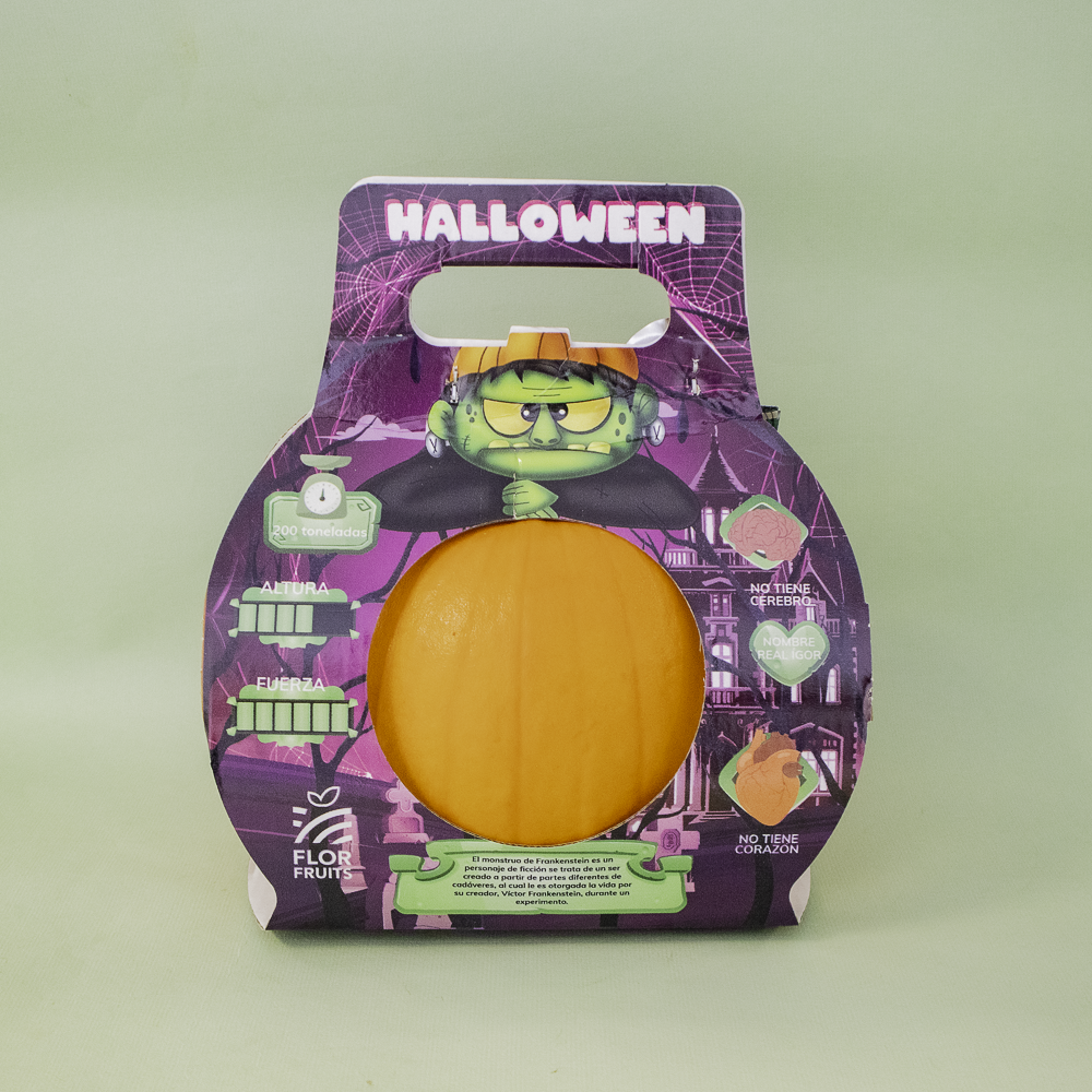 Carbassa Halloween 