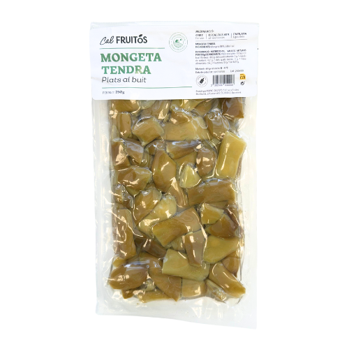 Mongeta Tendra Cuita (250 g) Cal Fruitós
