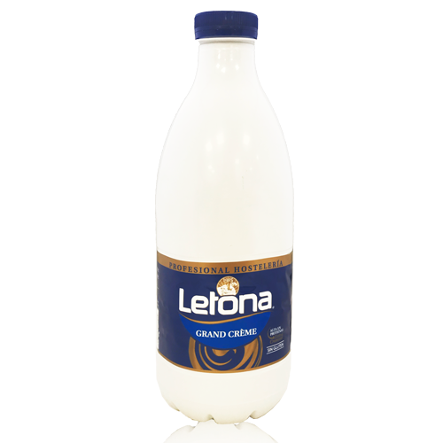 Leche Entera (1.5 l) Letona 