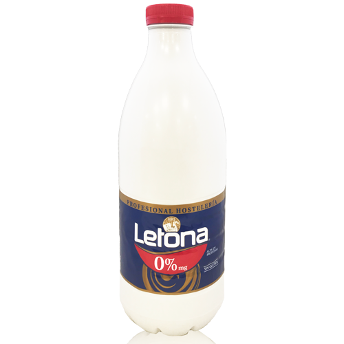 Llet Desnatada (1.5 l) Letona 