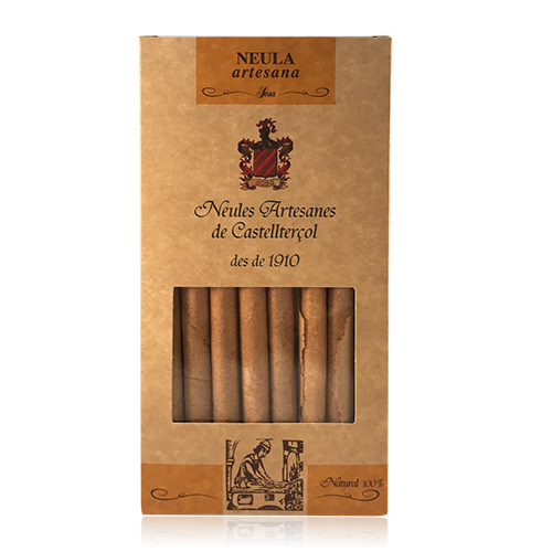 Neules Tradició Sosa 25u (100gr)