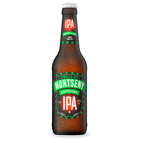 Cervesa Artesana (33 cl) Montseny