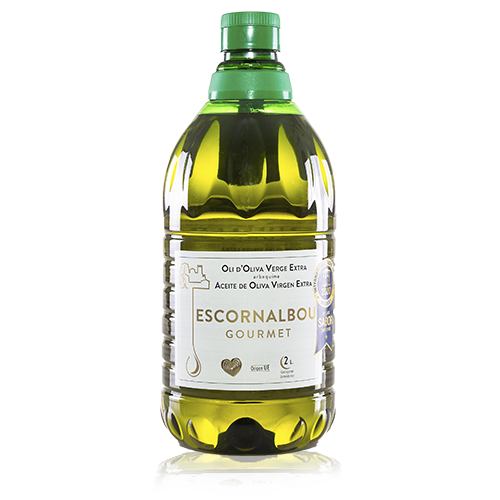 Aceite de Oliva V.E (2 l) Escornalbou 