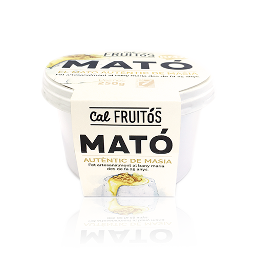 Mató (250 g) Cal Fruitós 