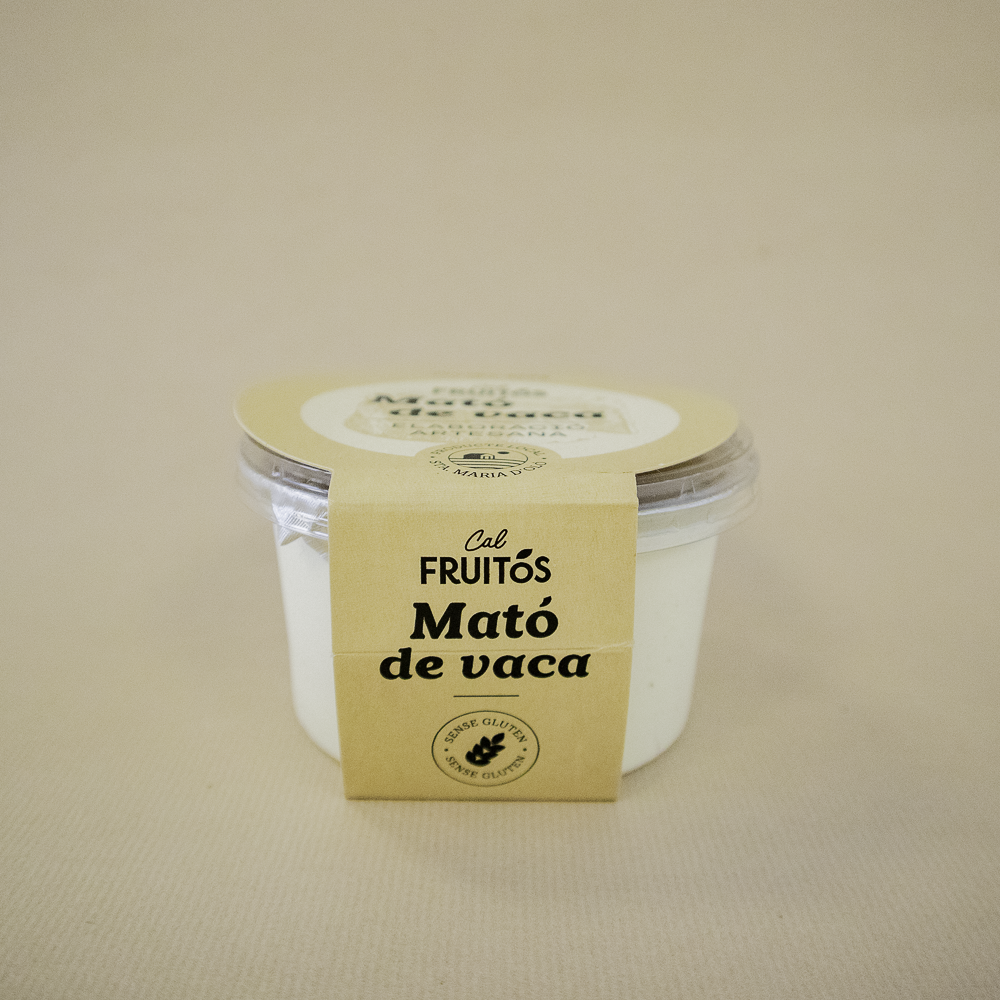 Mató (250 g) Cal Fruitós 