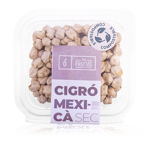 Cigró Mexicà Sec (300 g)