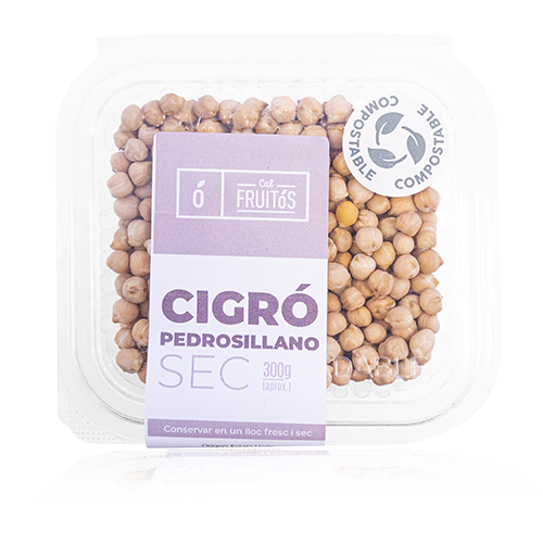 Garbanzo Pedrosillano Seco (300 g)