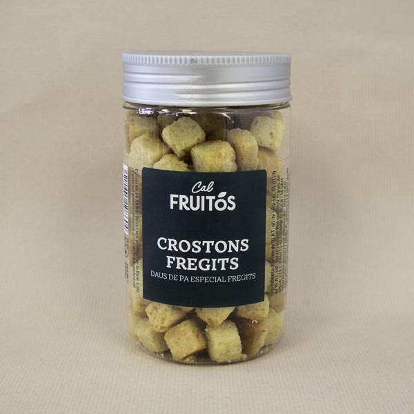 Crostons fregits (100 g) Cal Fruitos 