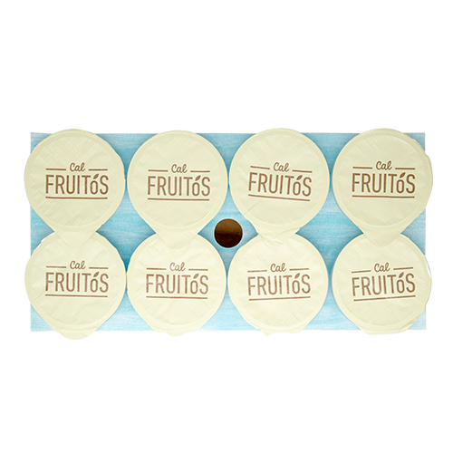 Iogurt Natural (8x125 g) Cal Fruitós