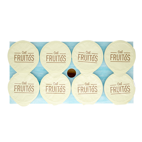 Yogur Natural (8x125 g) Cal Fruitós