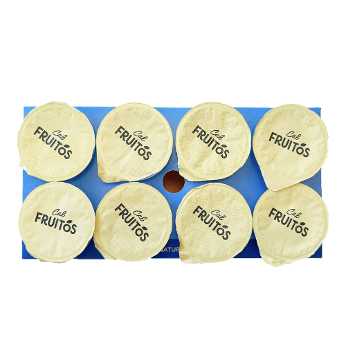 Yogur Natural (8x125 g) Cal Fruitós