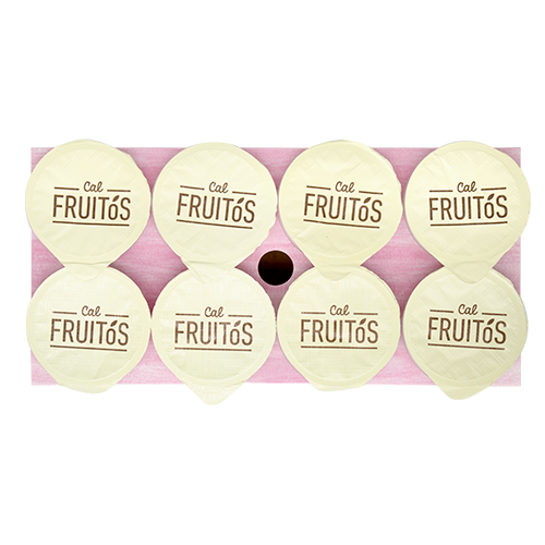Iogurt Desnatat (8x125 g) Cal Fruitós