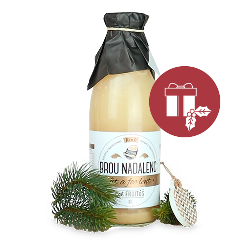 Brou Nadal Cal Fruitós (1 L)