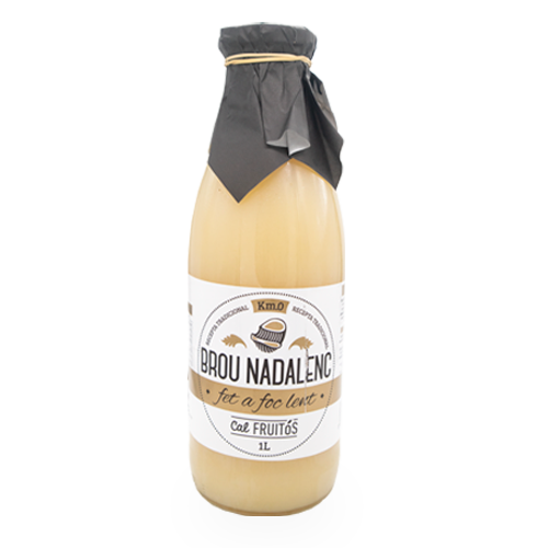 Brou Nadal Cal Fruitós (1 L)