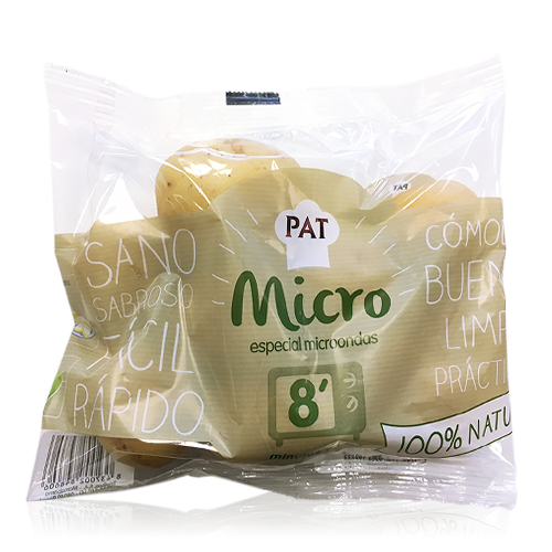 Patates Micro (6 u.)