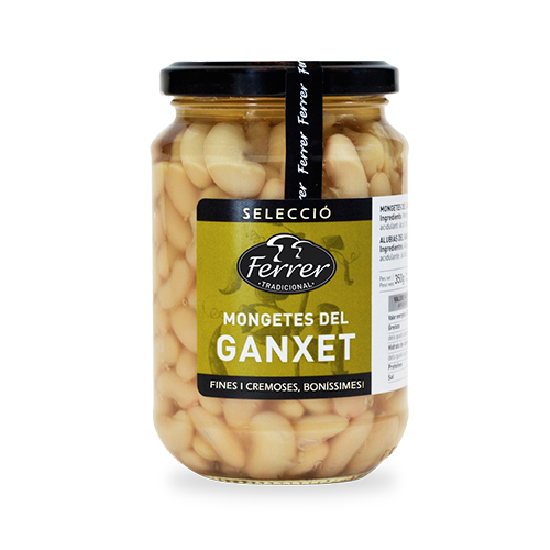 Mongetes Ganxet (350 g) Ferrer