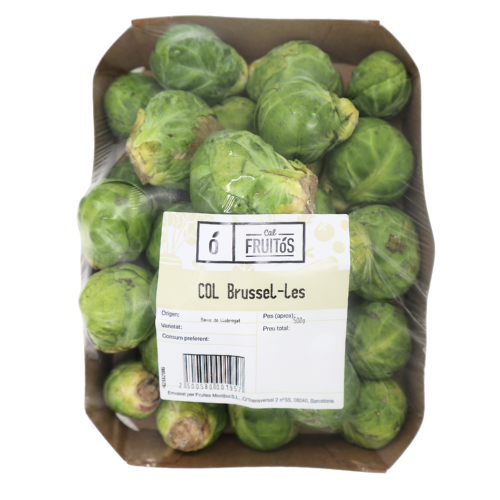 Col Brussel·les Safata