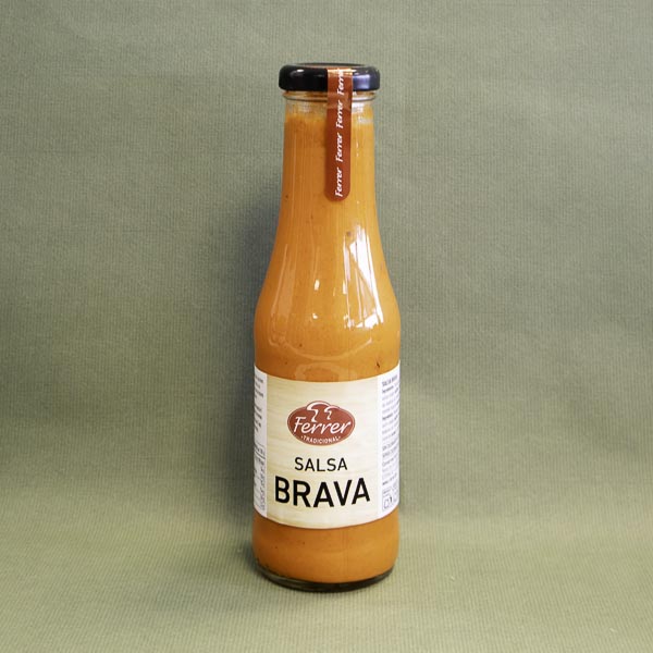 Salsa Brava 320g Ferrer