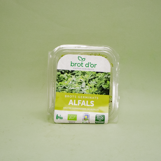 Germinat Bio d' Alfals (70 g)