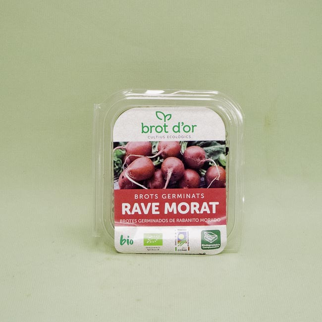 Germinat de Rave Morat Bio (70 g)
