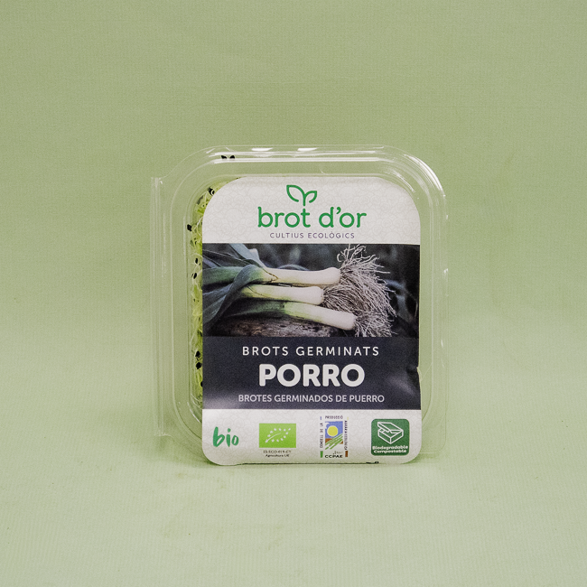 Germinat Bio de Porros 