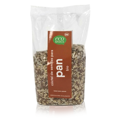 Coctel de Llavors Pa (250 g) Ecobasics