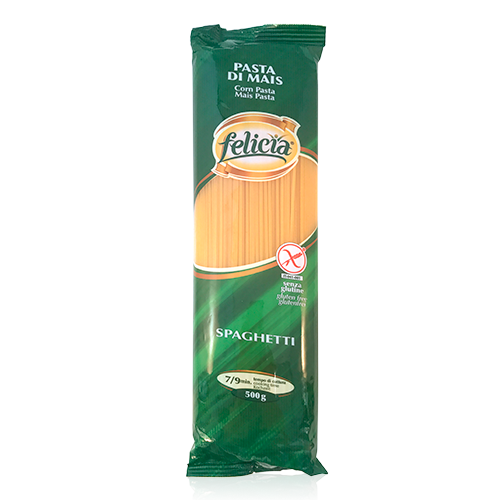 Espagueti Blat de Moro (500g) Felicia Bio