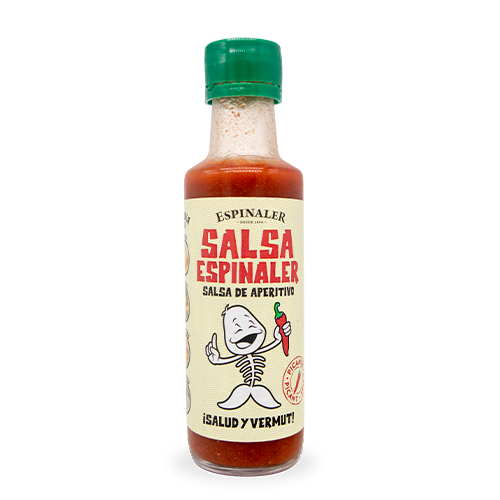 Salsa Picante 92ml Espinaler