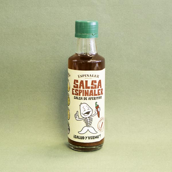 Salsa Picant 92ml Espinaler