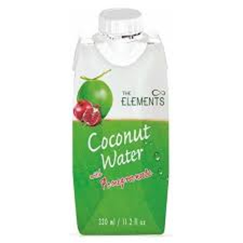 Aigua de Coco Natural amb Magrana 33Cl