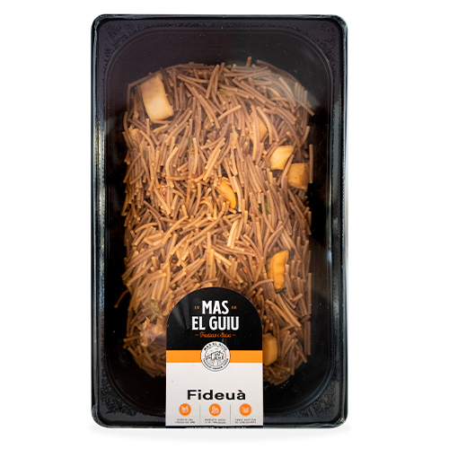 Fideuà (400 g) Mas el Guiu