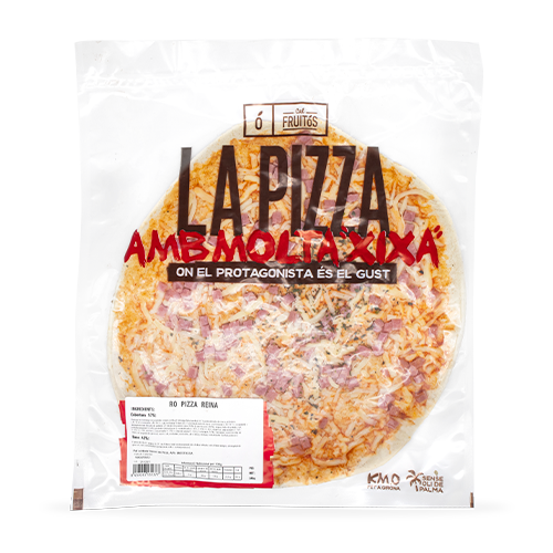 Pizza Reina (340 g) Cal Fruitós
