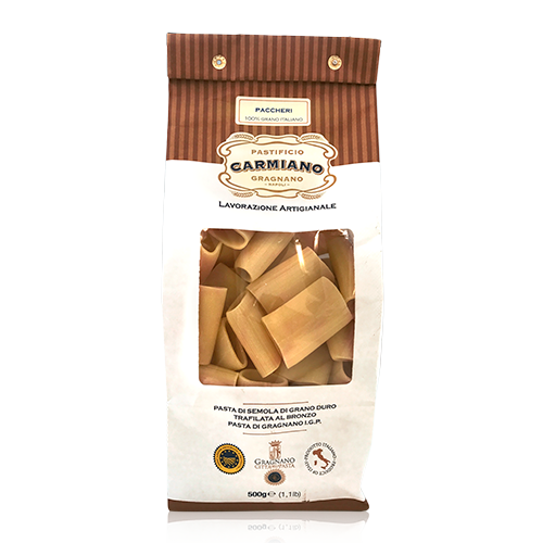 Paccheri (500 g) Carmiano
