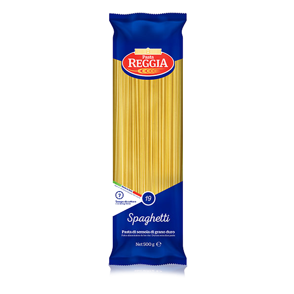 Spaguetti (500 g) Reggia 