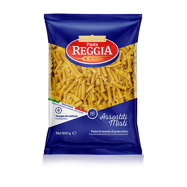 Assortiti Misti (500 g) Reggia 