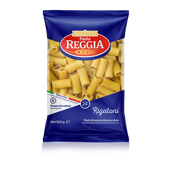 Rigatoni (500 g) Reggia 