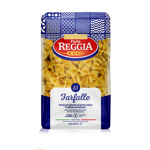 Farfalle Le Specialità (500 g) Reggia