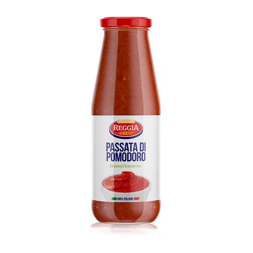 Salsa Passata di Pomodoro (720 g) Reggia 