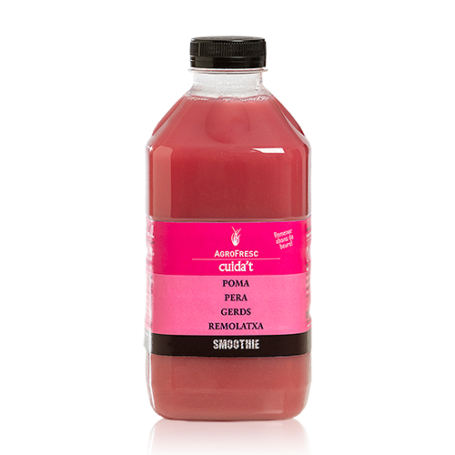 Suc Smoothie Agrofesc 1L